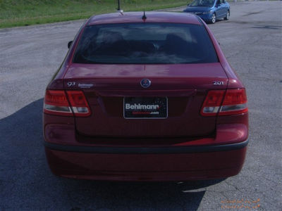 2007 Saab 9-3  2.0T