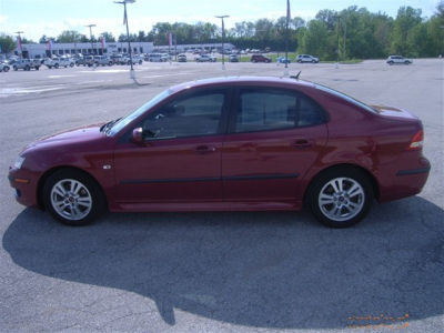 2007 Saab 9-3  2.0T