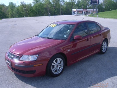 2007 Saab 9-3  2.0T
