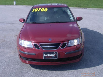 2007 Saab 9-3  2.0T