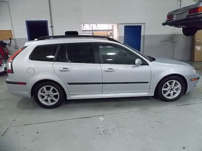 2007 Saab 9-3  2.0T