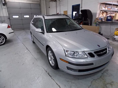 2007 Saab 9-3  2.0T