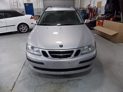 2007 Saab 9-3  2.0T