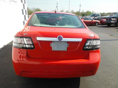 2008 Saab 9-3  2.0T
