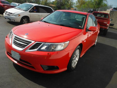 2008 Saab 9-3  2.0T