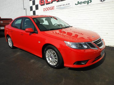 2008 Saab 9-3  2.0T
