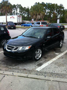 2008 Saab 9-3  2.0T
