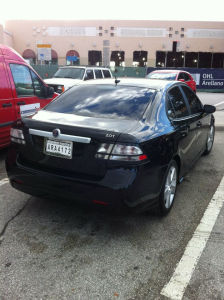 2008 Saab 9-3  2.0T