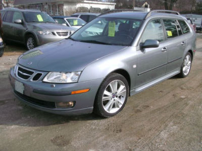 2007 Saab 9-3  2.0T