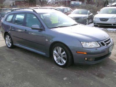 2007 Saab 9-3  2.0T