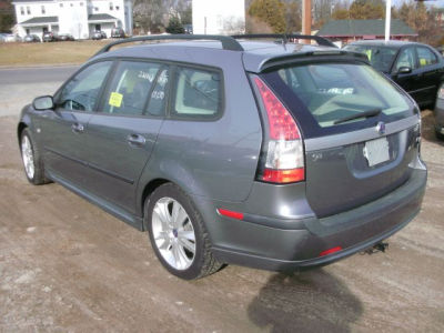 2007 Saab 9-3  2.0T