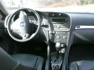 2007 Saab 9-3  2.0T