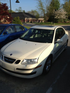 2007 Saab 9-3  2.0T