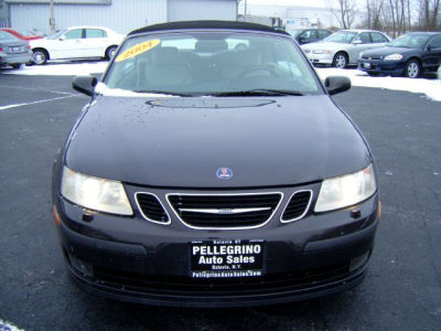 2004 Saab 9-3  Arc