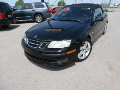 2006 Saab 9-3  Aero