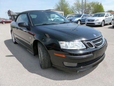 2006 Saab 9-3  Aero