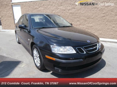 2007 Saab 9-3  2.0T