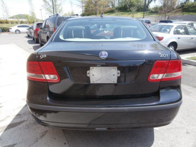 2007 Saab 9-3  2.0T