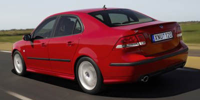 2007 Saab 9-3  2.0T
