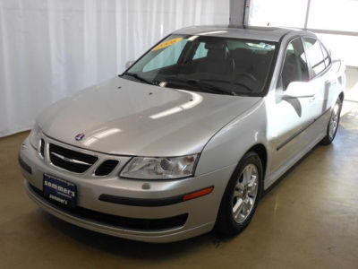 2006 Saab 9-3  2.0T