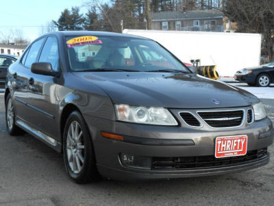 2005 Saab 9-3  Arc
