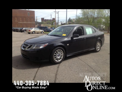 2008 Saab 9-3  2.0T