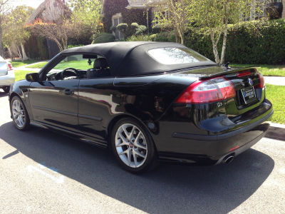 2005 Saab 9-3  Aero