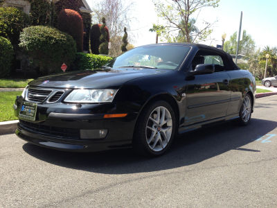 2005 Saab 9-3  Aero
