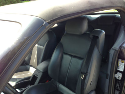 2005 Saab 9-3  Aero