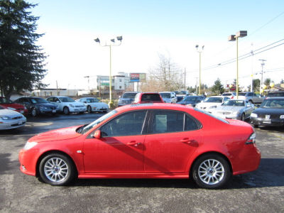 2008 Saab 9-3  2.0T