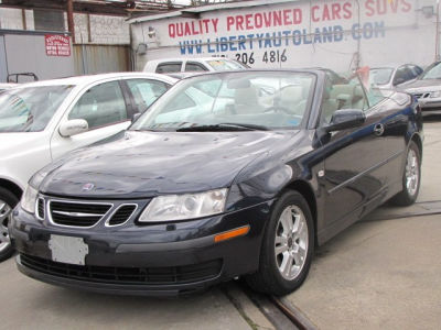 2006 Saab 9-3  2.0T