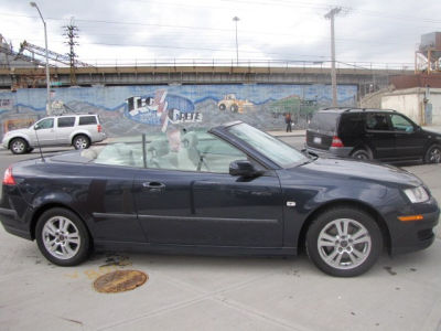 2006 Saab 9-3  2.0T