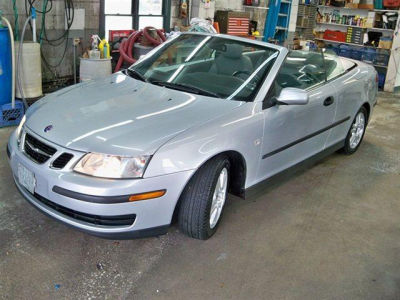 2005 Saab 9-3  Linear