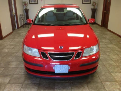 2004 Saab 9-3  Linear