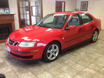 2004 Saab 9-3  Linear