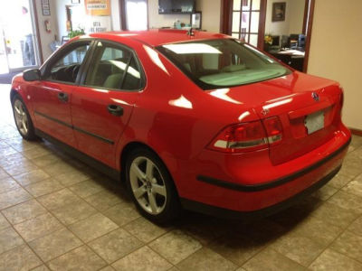 2004 Saab 9-3  Linear