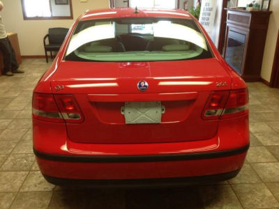 2004 Saab 9-3  Linear