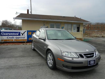 2006 Saab 9-3 2.0T