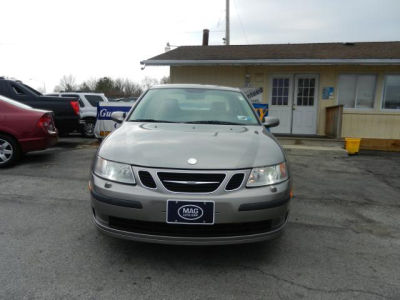 2006 Saab 9-3  2.0T