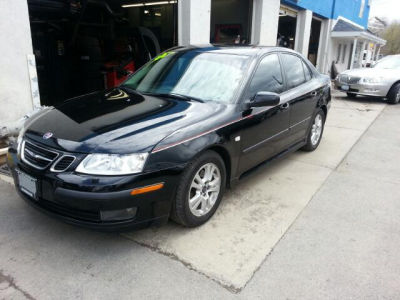 2006 Saab 9-3 2.0T
