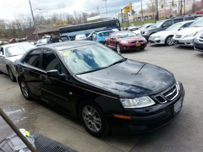 2006 Saab 9-3  2.0T