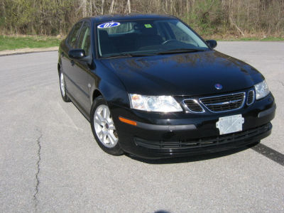 2007 Saab 9-3 2.0T