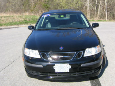 2007 Saab 9-3  2.0T