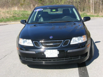 2007 Saab 9-3  2.0T