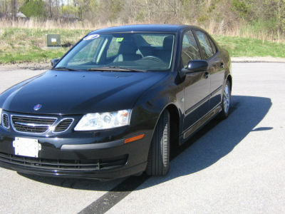 2007 Saab 9-3  2.0T