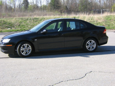 2007 Saab 9-3  2.0T