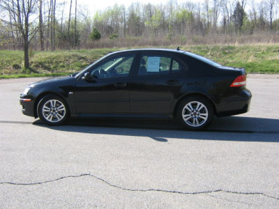 2007 Saab 9-3  2.0T