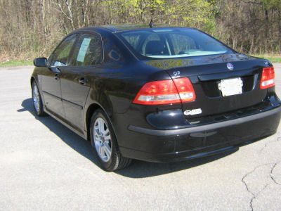 2007 Saab 9-3  2.0T