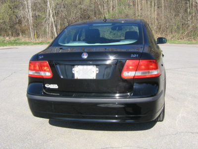 2007 Saab 9-3  2.0T