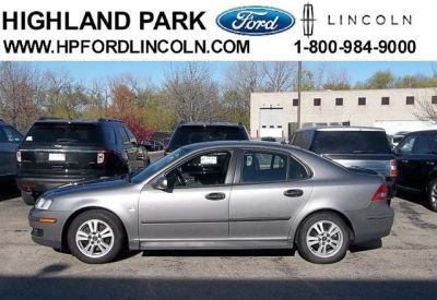 2005 Saab 9-3 Linear